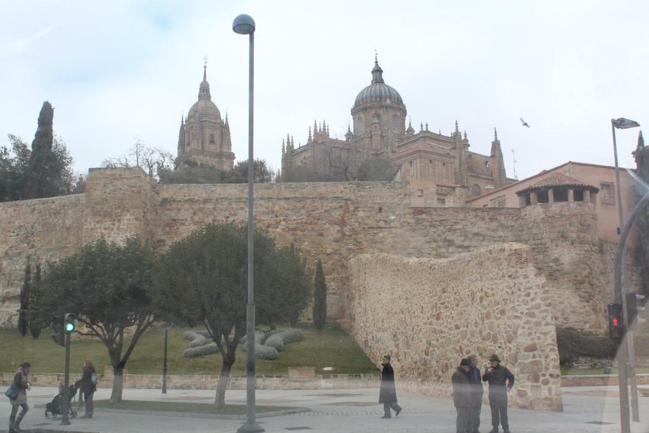 Puente Romano By Salamancavacacional מראה חיצוני תמונה